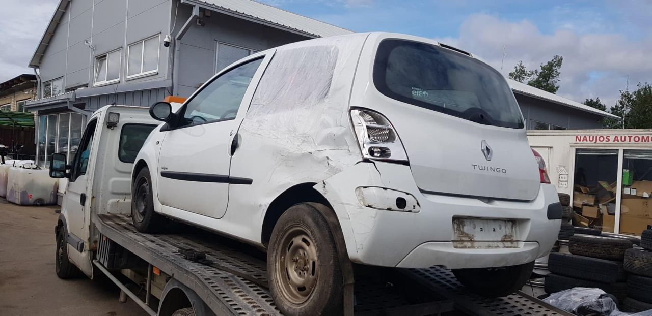 Renault Twingo, Хэтчбек | 2