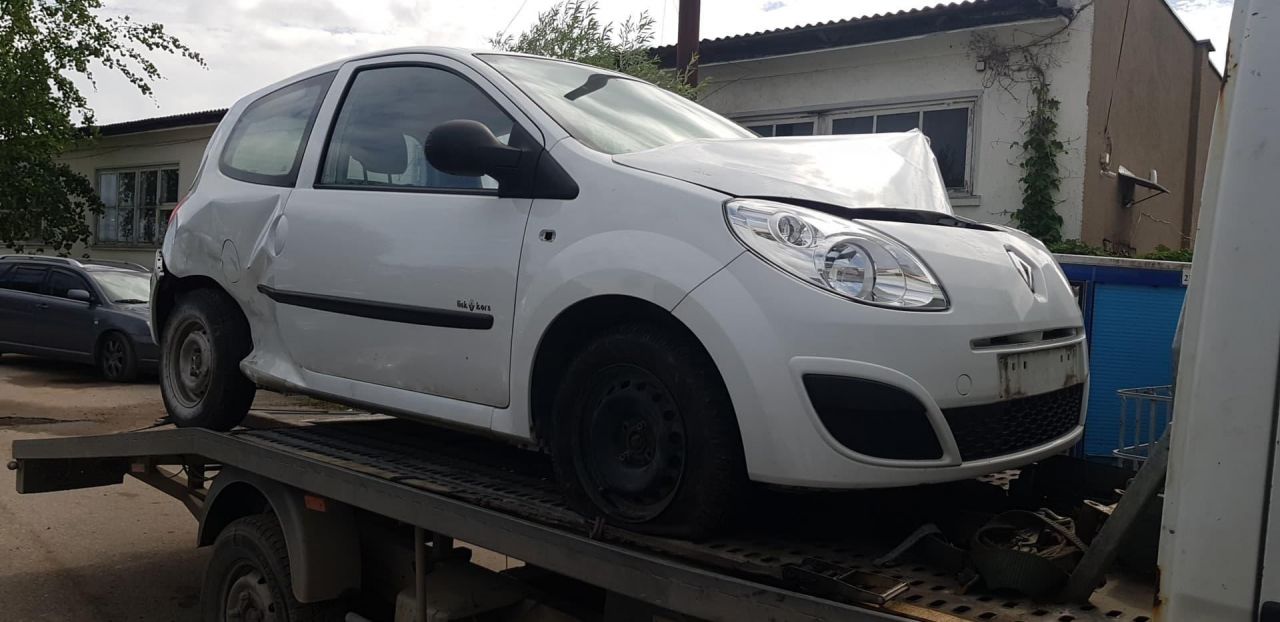 Renault Twingo, Hatchback