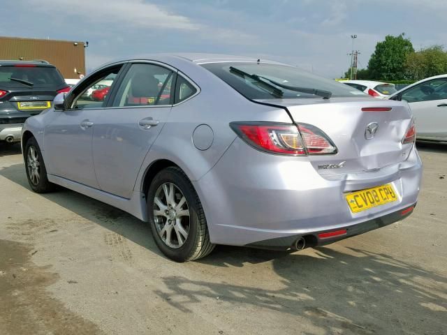 Mazda, Hečbekas | 4