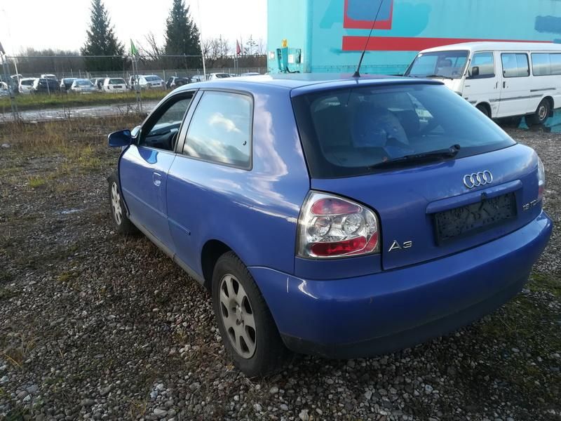 Audi, Хэтчбек | 6