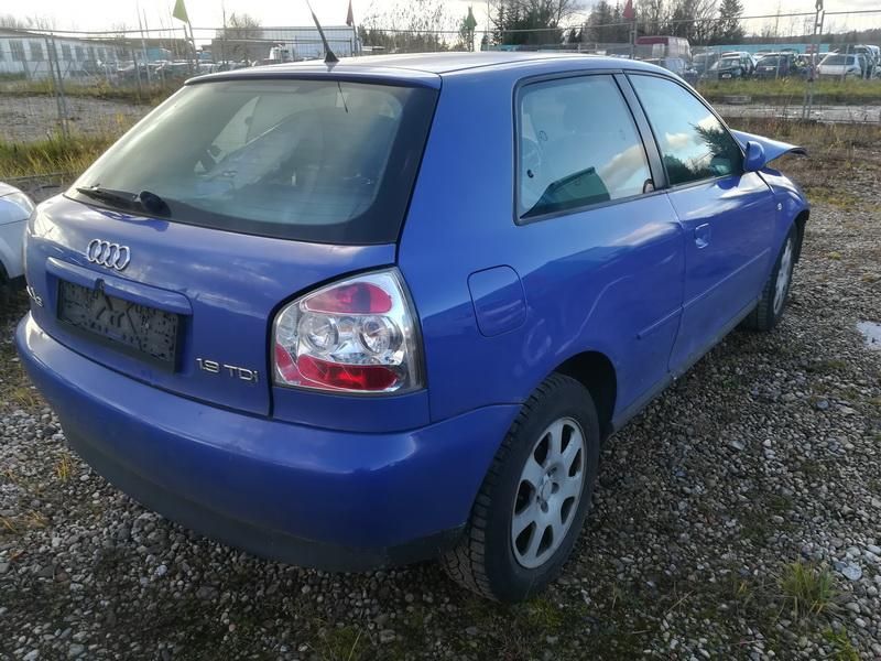 Audi, Хэтчбек | 7