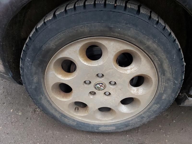 Alfa Romeo, Седан | 7