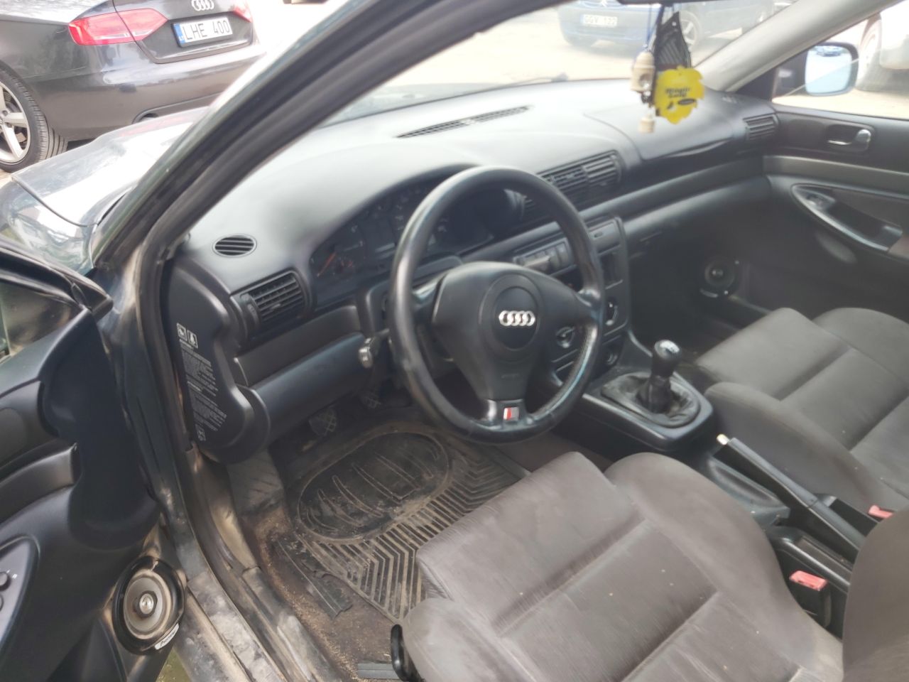 Audi A4, Saloon | 5