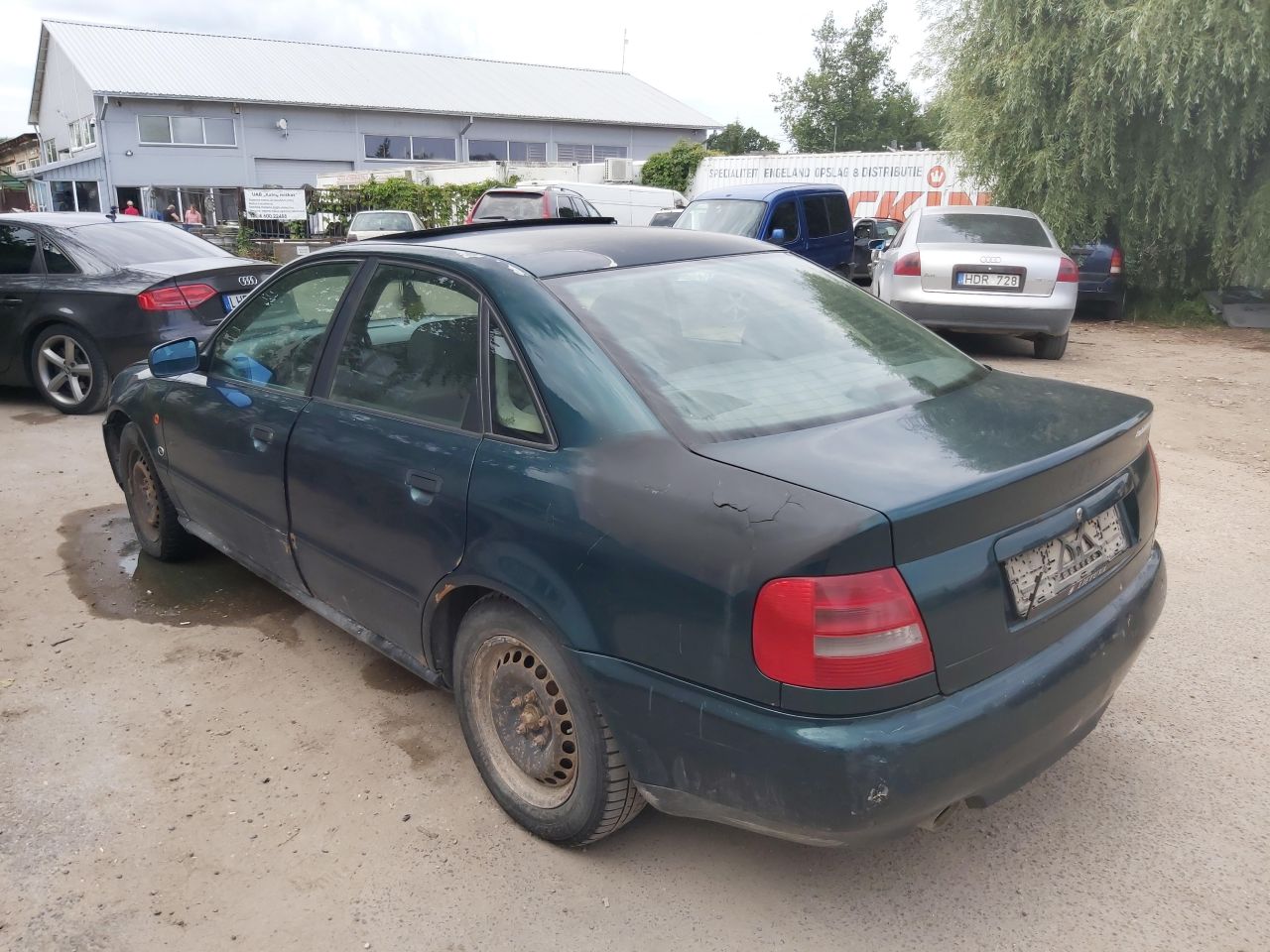 Audi A4, Saloon | 7