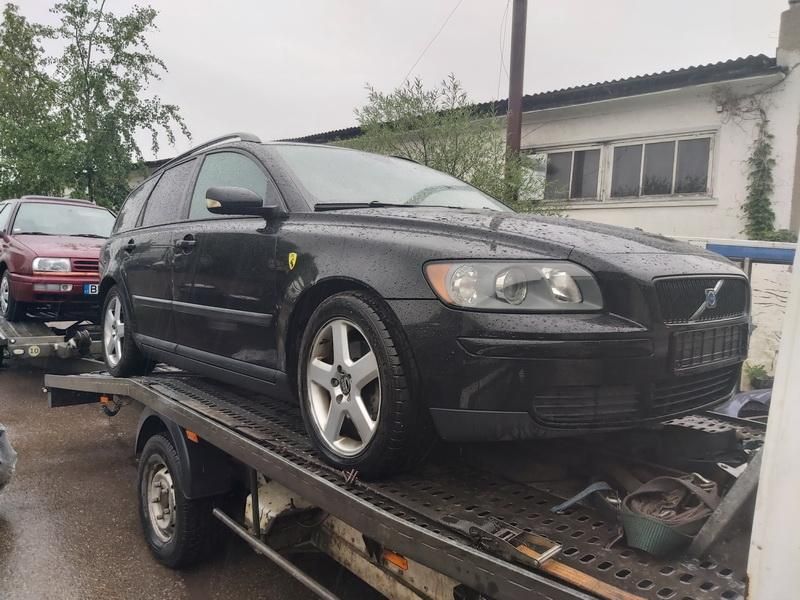 Volvo V50, Universal | 7