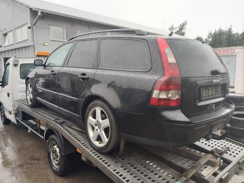 Volvo V50, Universal | 4