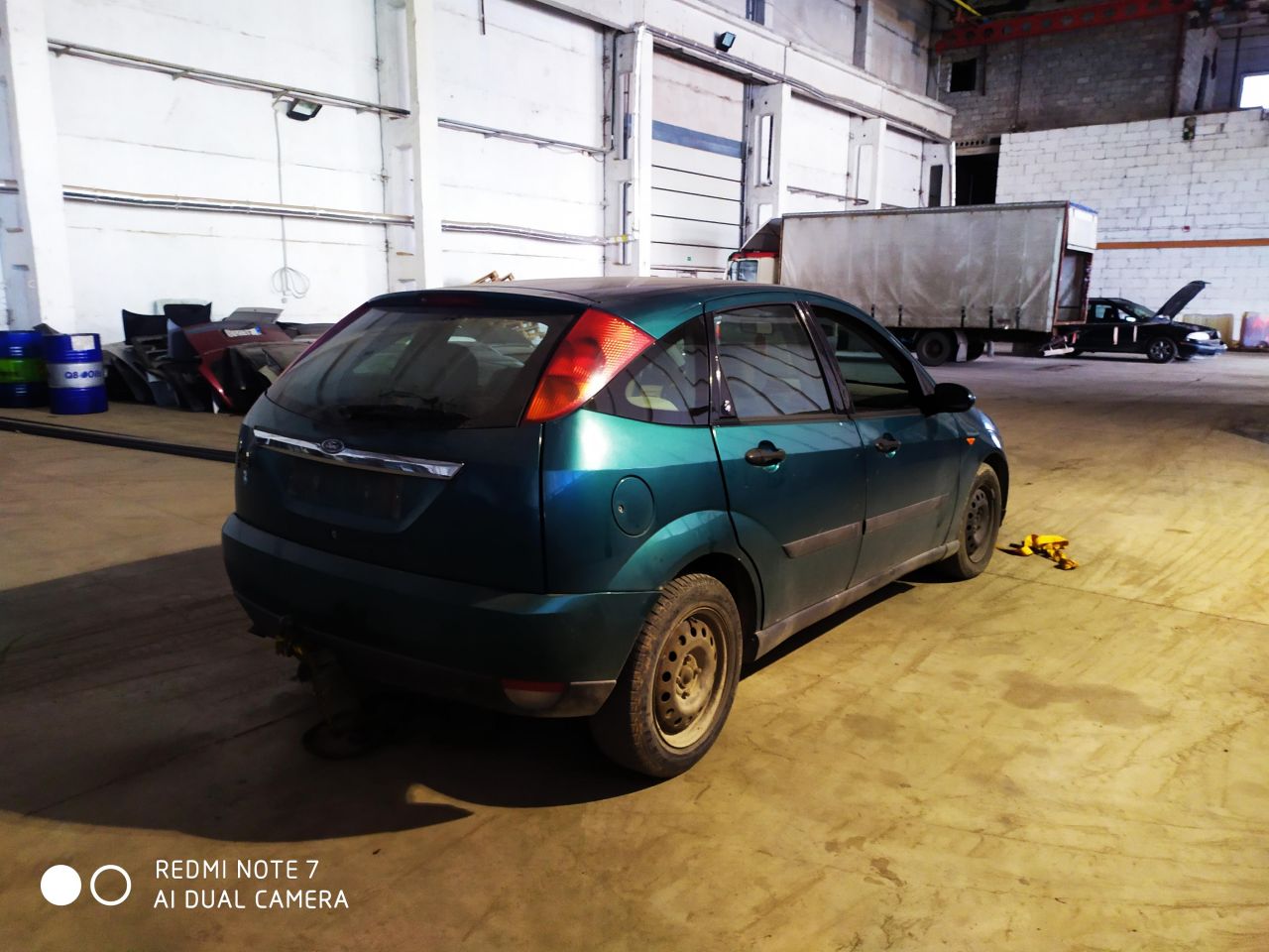 Ford Focus, Hečbekas | 4