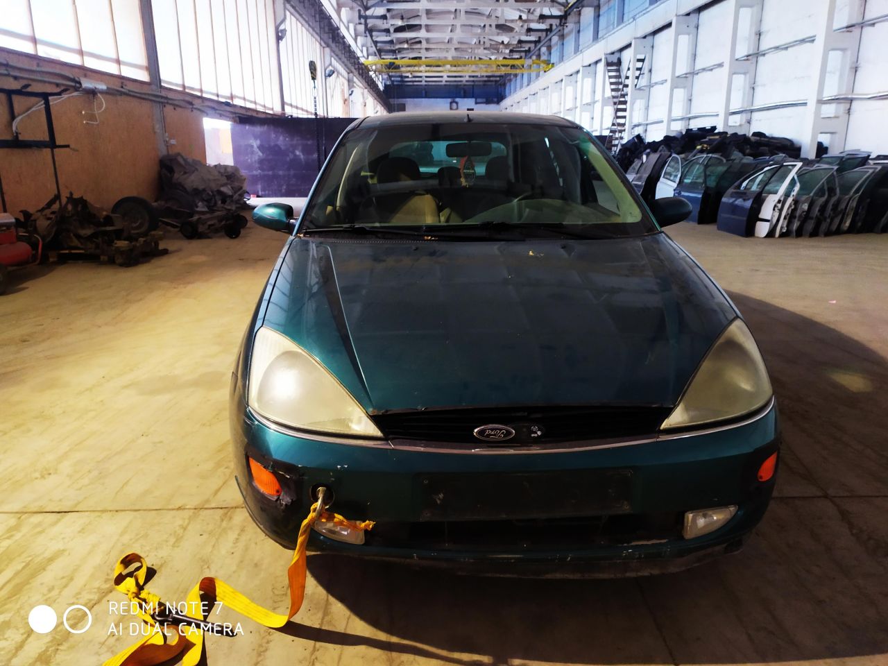 Ford Focus, Hečbekas | 1