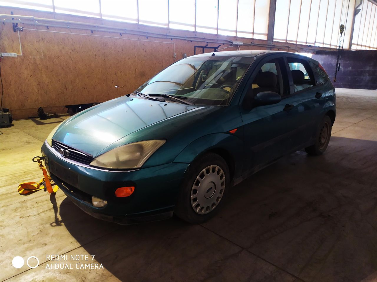 Ford Focus, Hečbekas | 2
