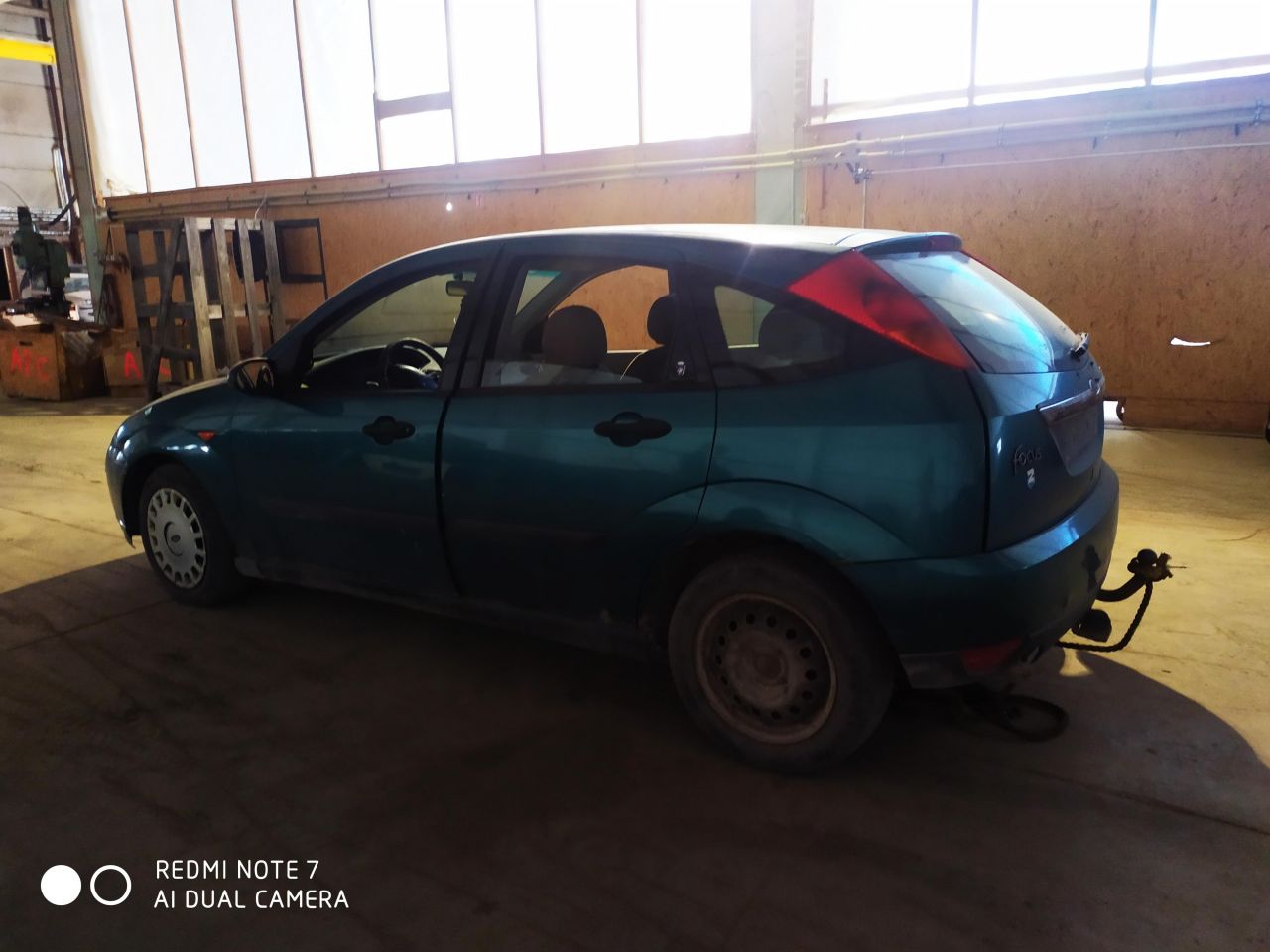 Ford Focus, Hečbekas | 3