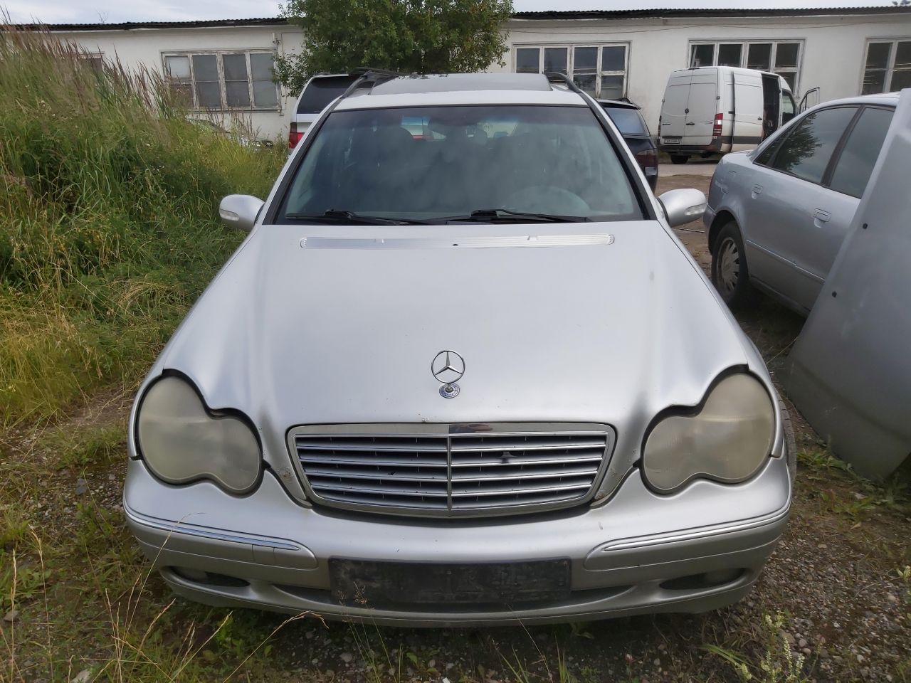 Mercedes-Benz C class, Universal | 2