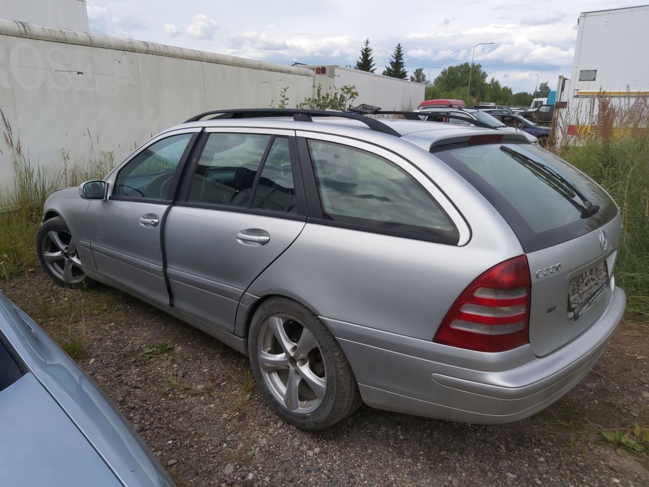 Mercedes-Benz C class, Universal | 6
