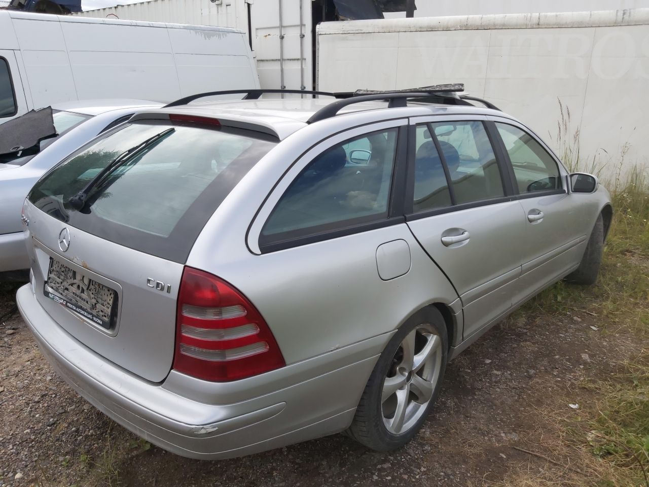 Mercedes-Benz C class, Universal | 7