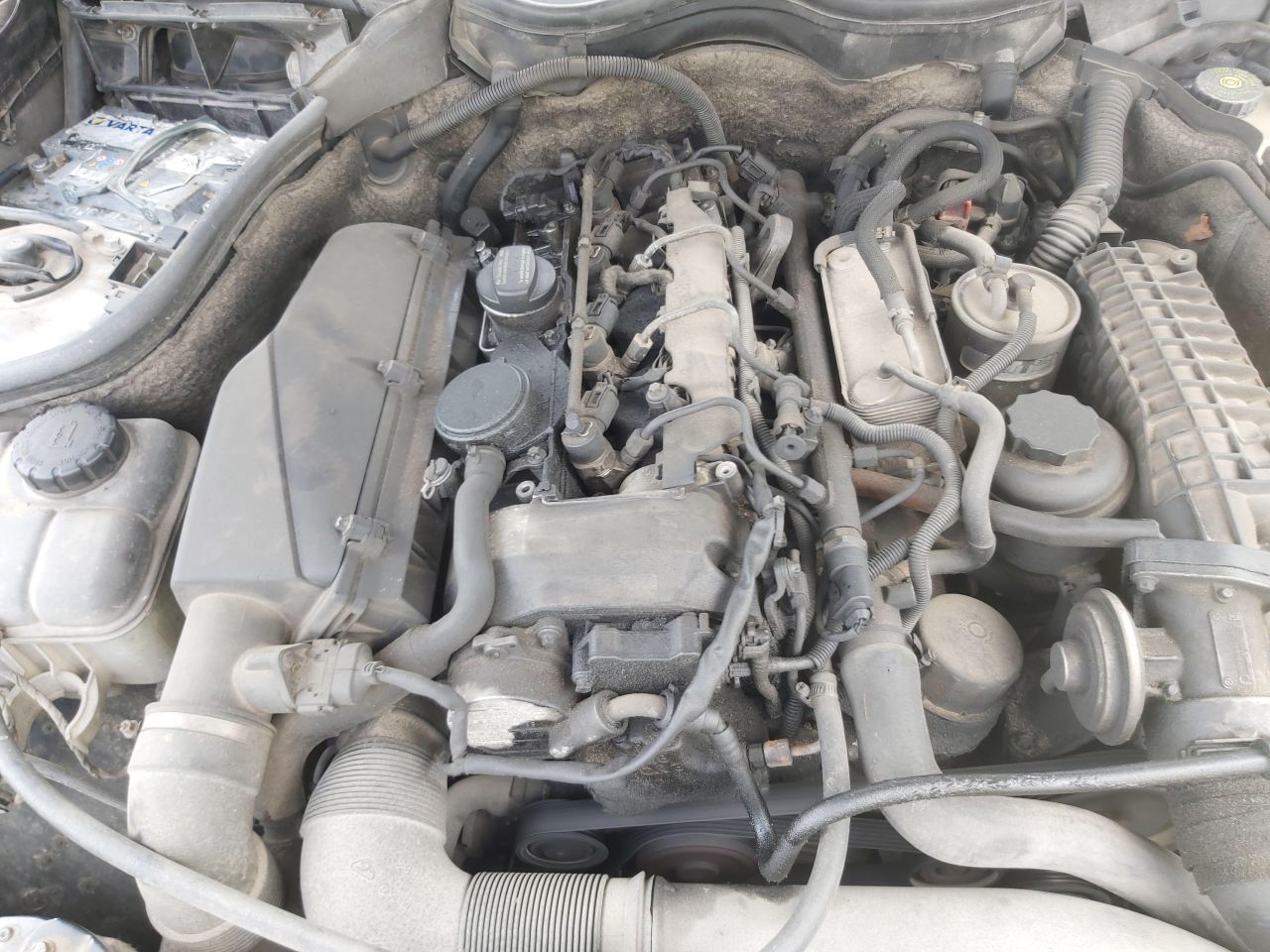 Mercedes-Benz C class, Universal | 1