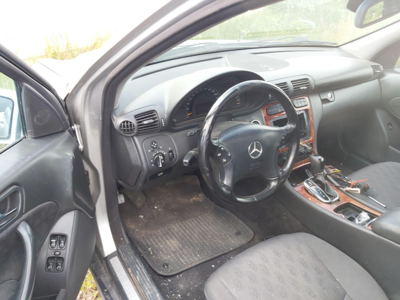 Mercedes-Benz C class, Universal | 5