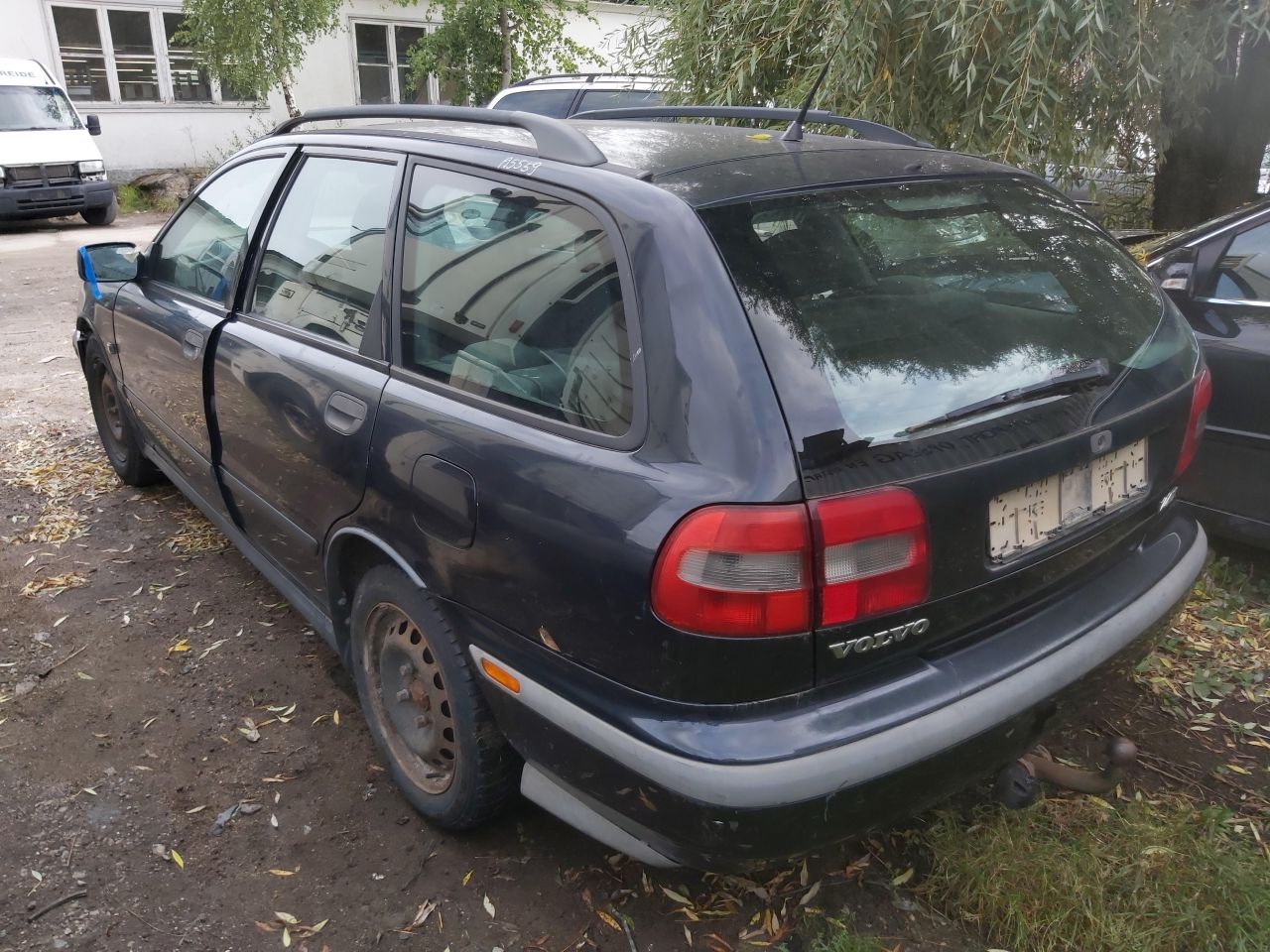 Volvo V40, Universalas | 6
