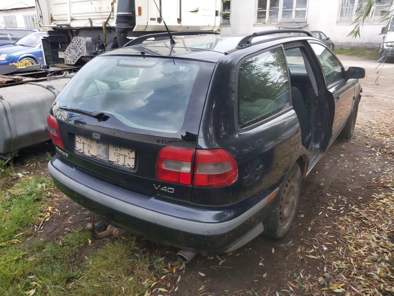 Volvo V40, Universalas | 7