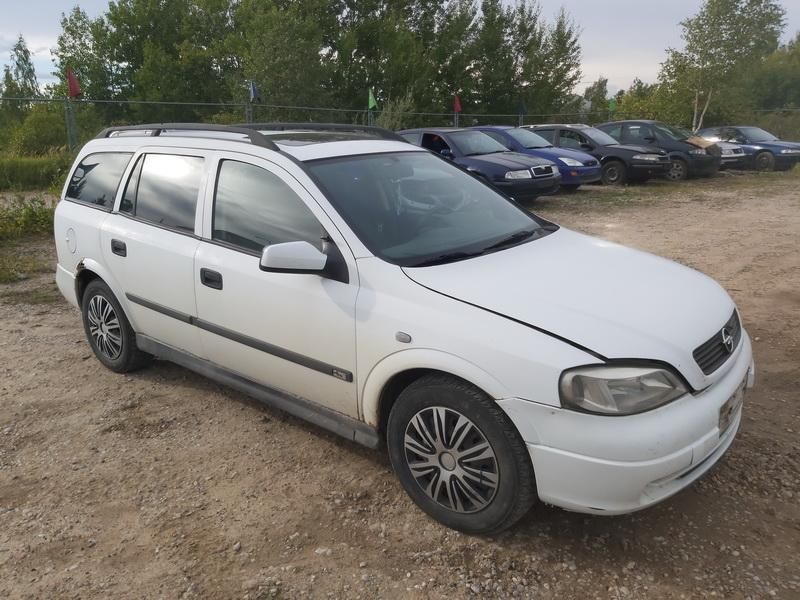 Opel Astra, Universal