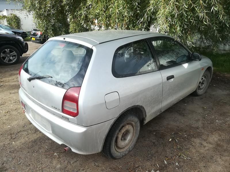 Mitsubishi, Хэтчбек | 3