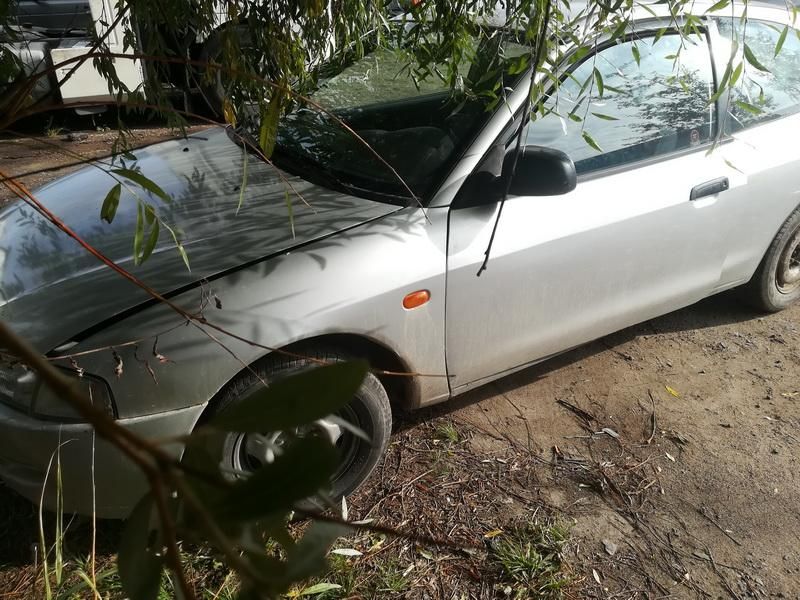 Mitsubishi, Хэтчбек | 7