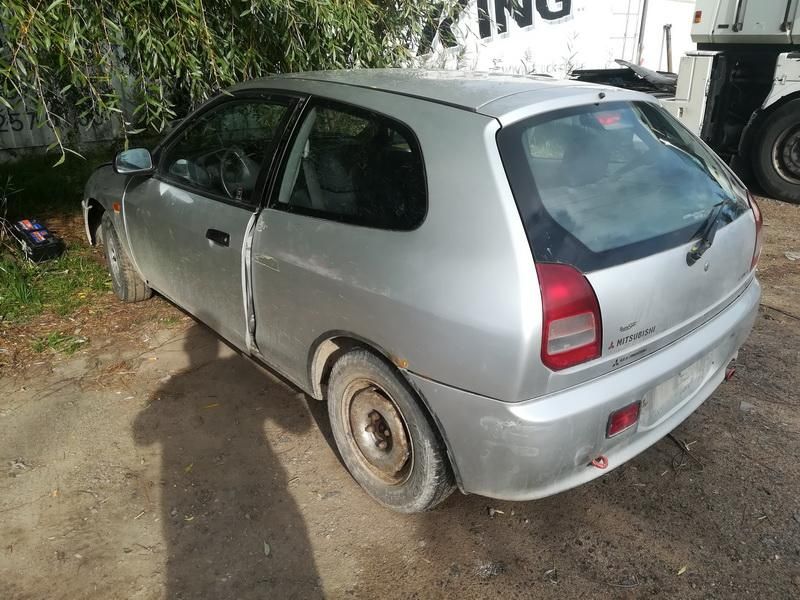 Mitsubishi, Хэтчбек | 4