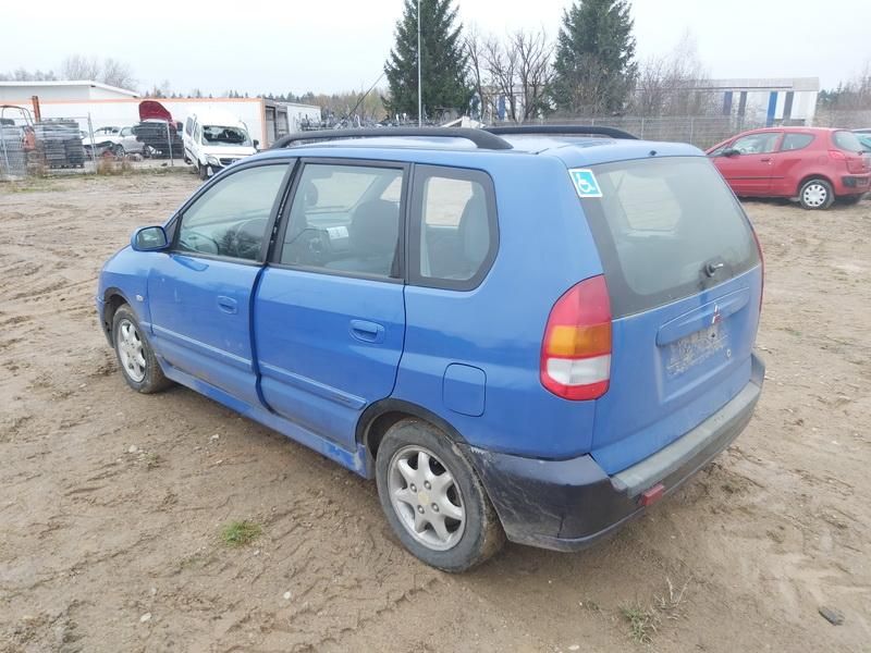Mitsubishi Space Star, Минивэн | 6