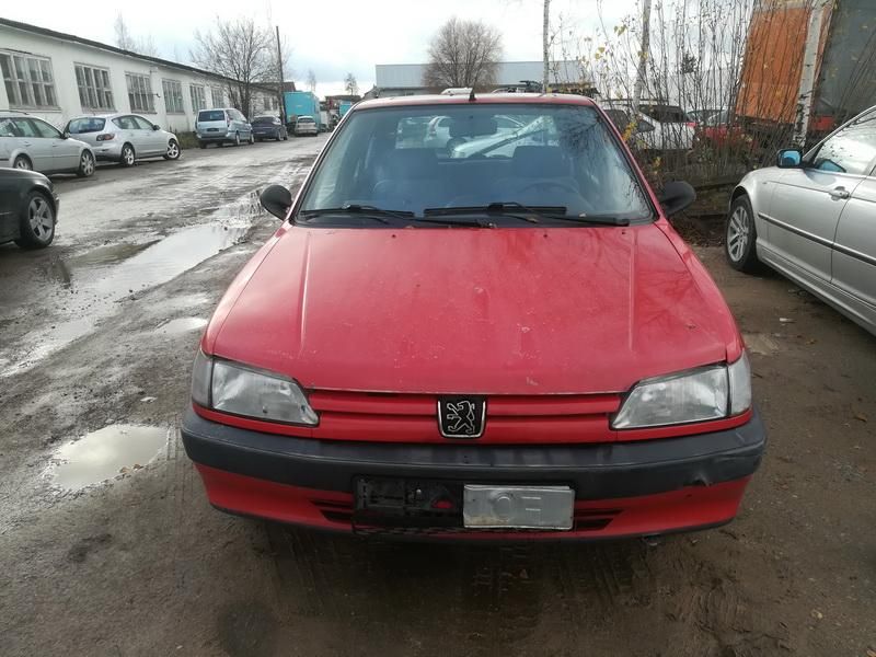 Peugeot, Hečbekas