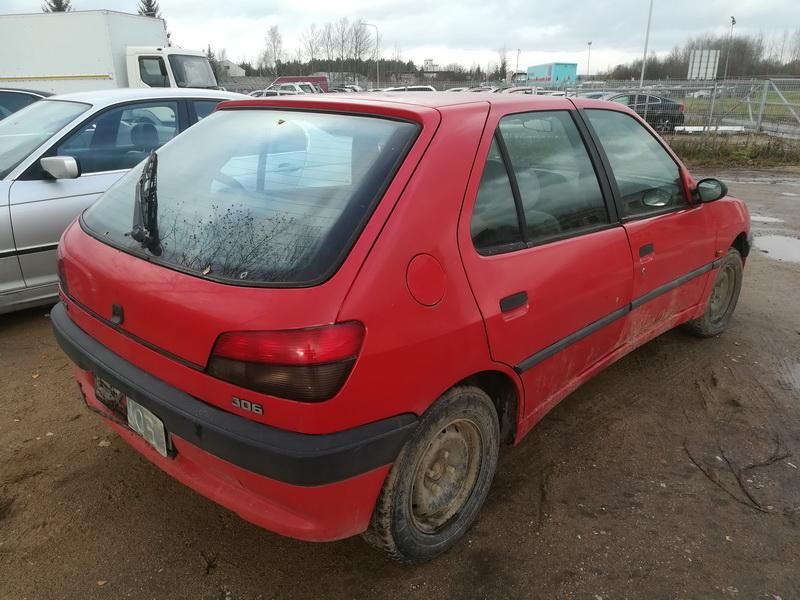 Peugeot, Hečbekas | 7