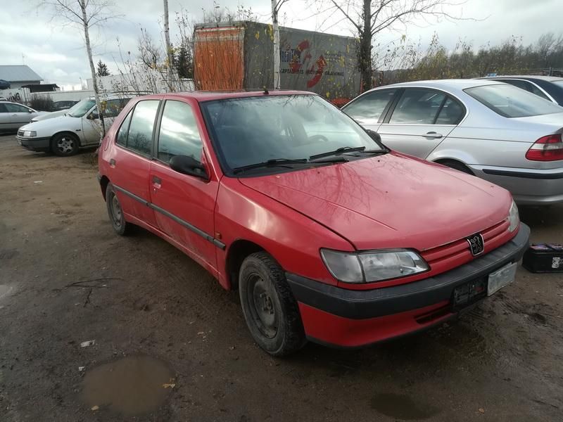 Peugeot, Hečbekas | 2