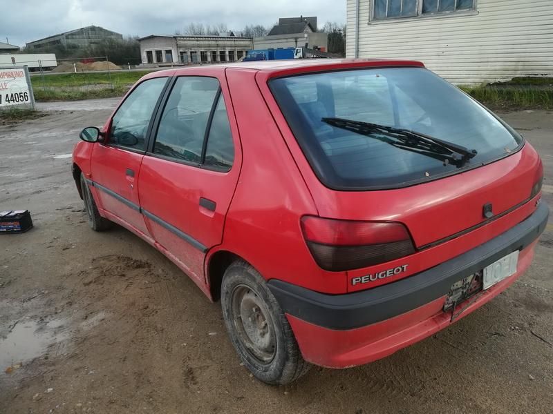Peugeot, Hečbekas | 6