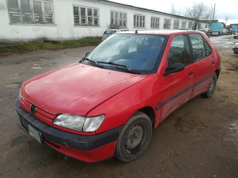 Peugeot, Hečbekas | 3