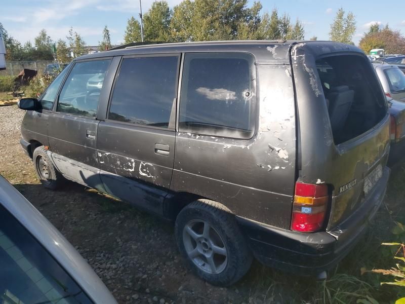 Renault Espace, Vienatūris | 6