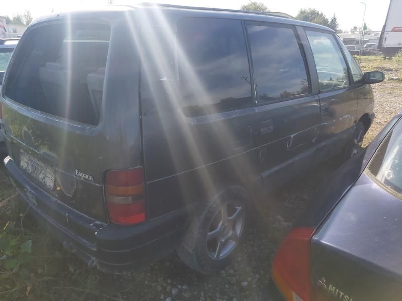 Renault Espace, Vienatūris | 7
