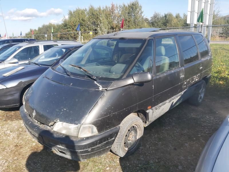 Renault Espace, Vienatūris | 3