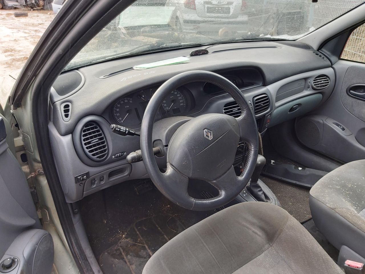 Renault 4, Universalas | 5