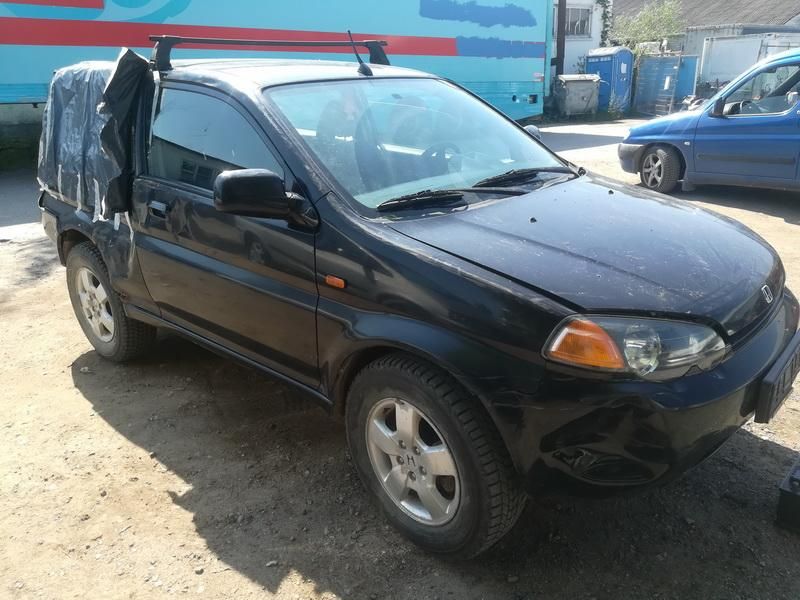 Honda, Visureigis | 2