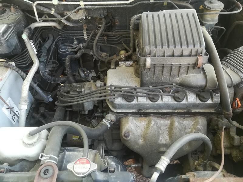 Honda, Visureigis | 1