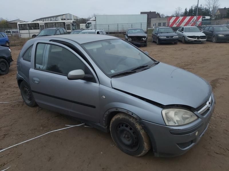 Opel, Hečbekas