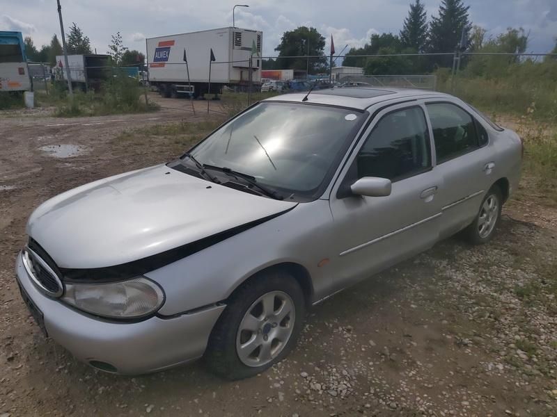 Ford Mondeo, Hečbekas | 3