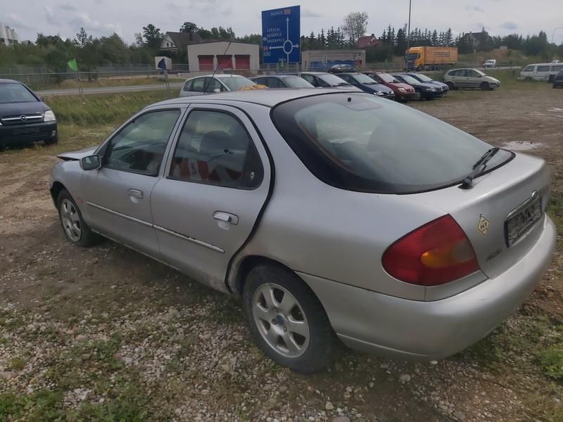 Ford Mondeo, Hečbekas | 7