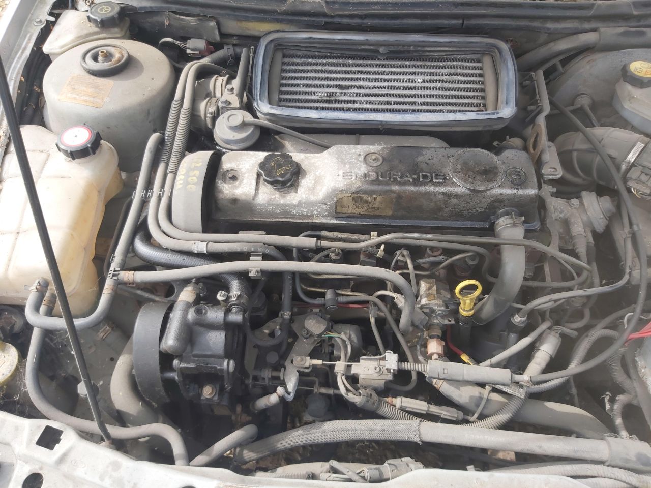 Ford Mondeo, Hečbekas | 1