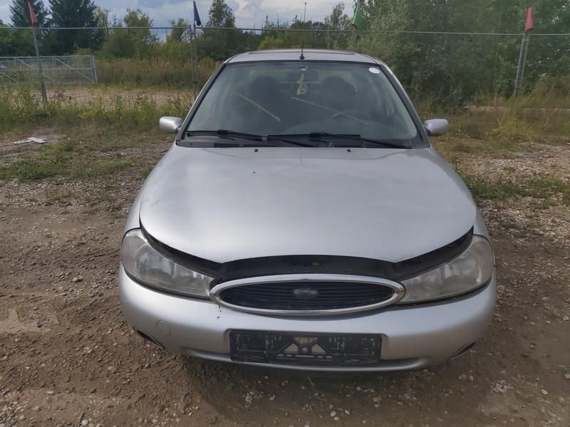 Ford Mondeo, Hečbekas | 2