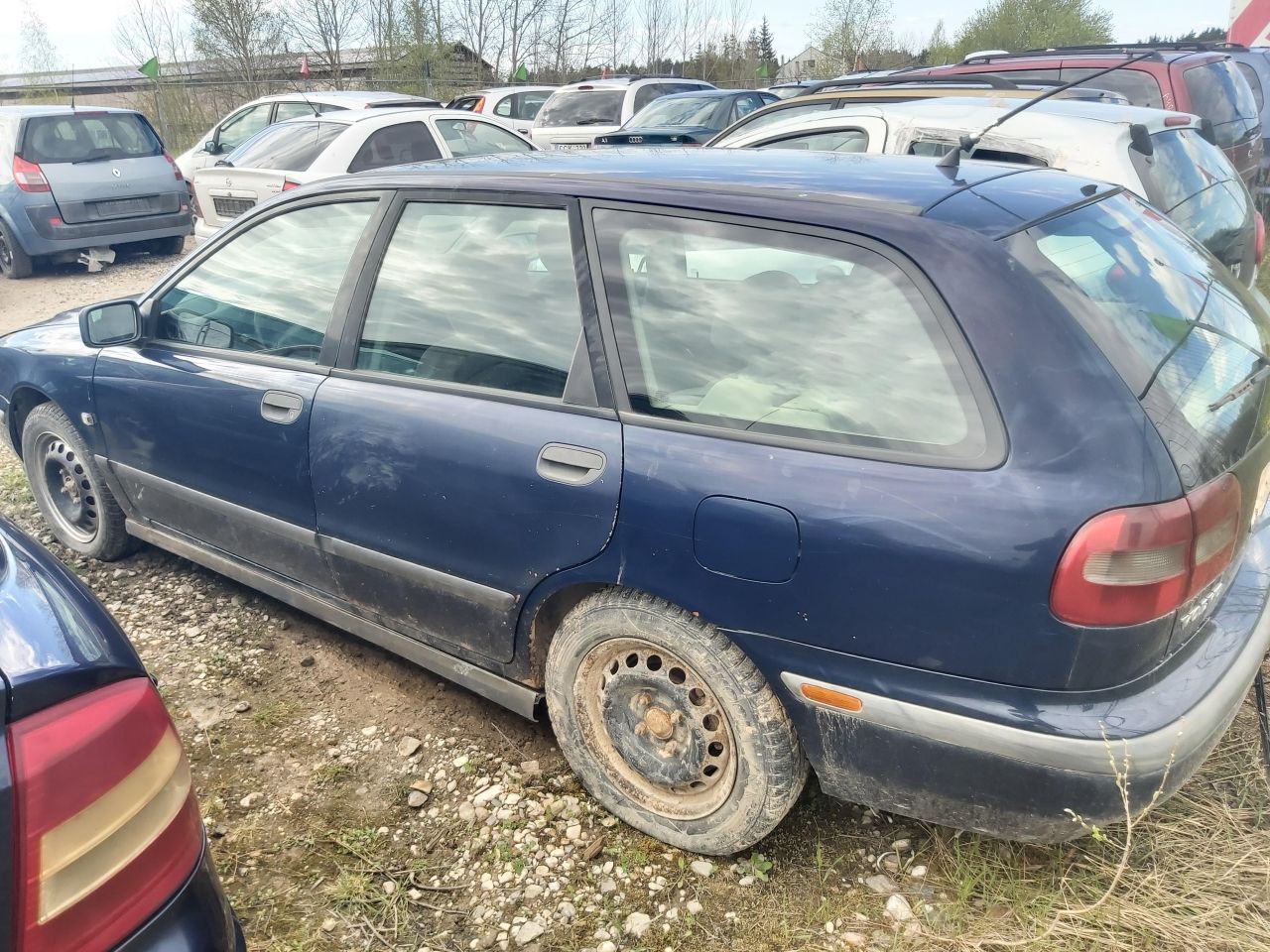 Volvo, Universalas | 7