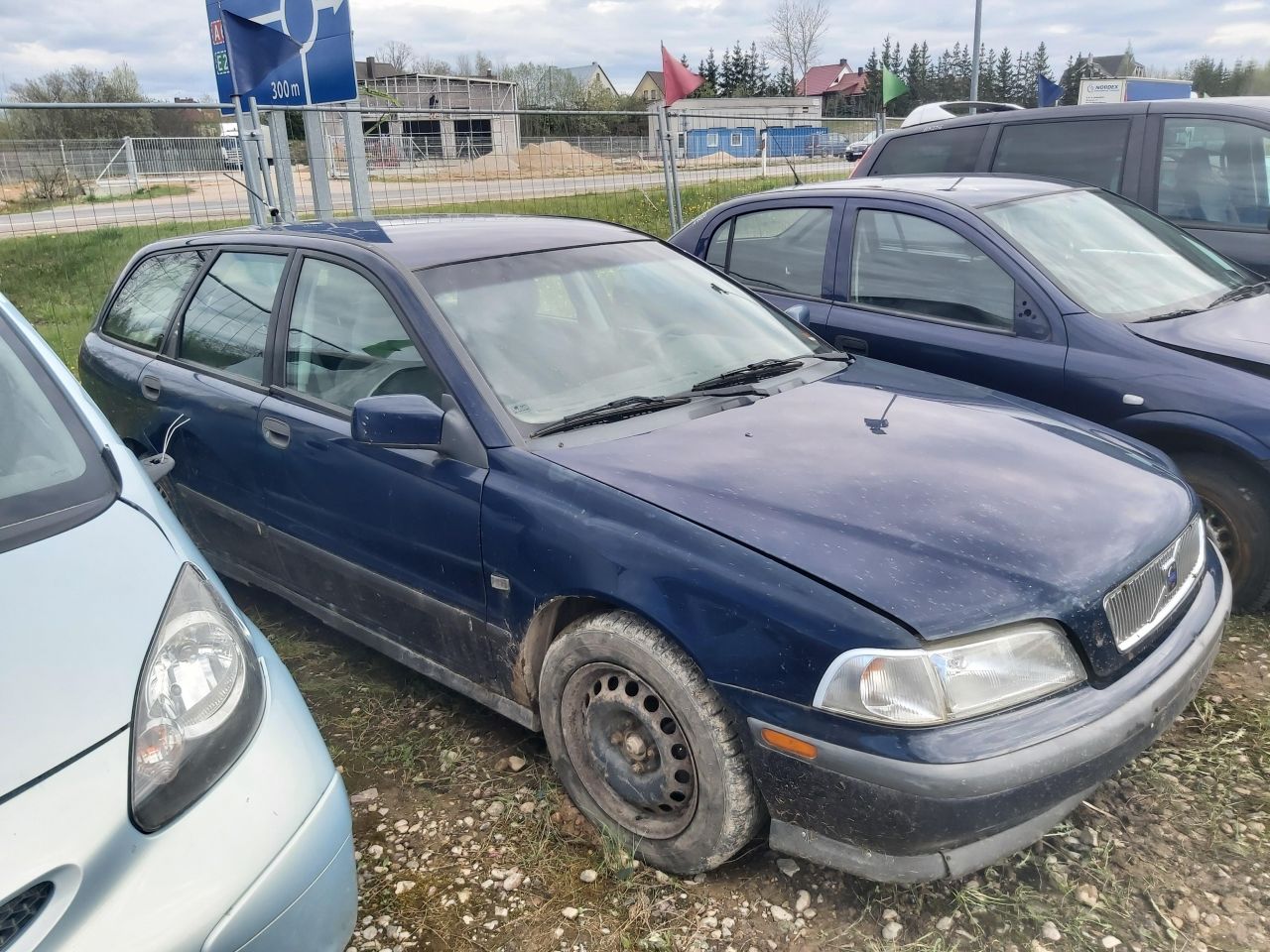 Volvo, Universalas