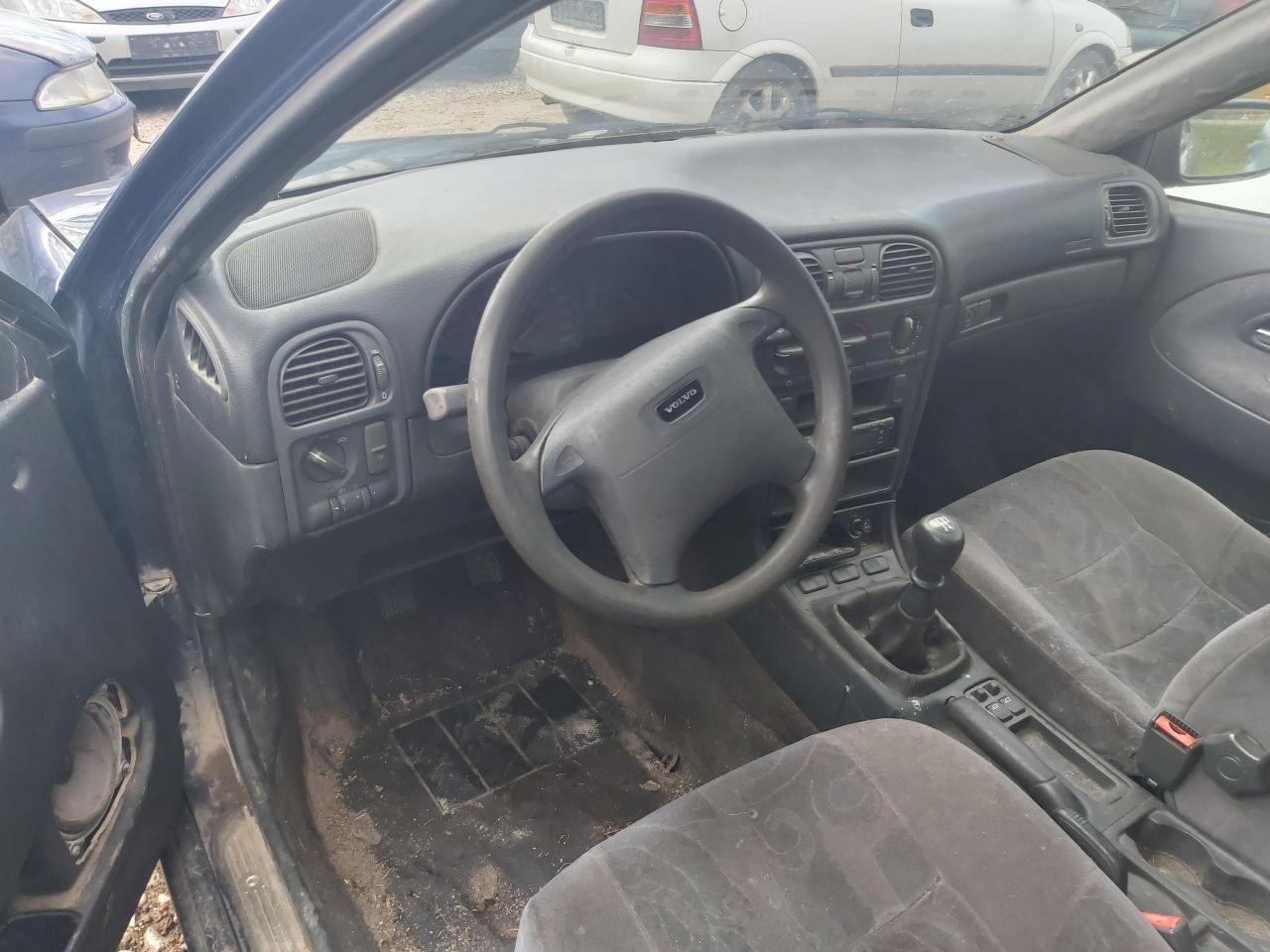 Volvo, Universalas | 6