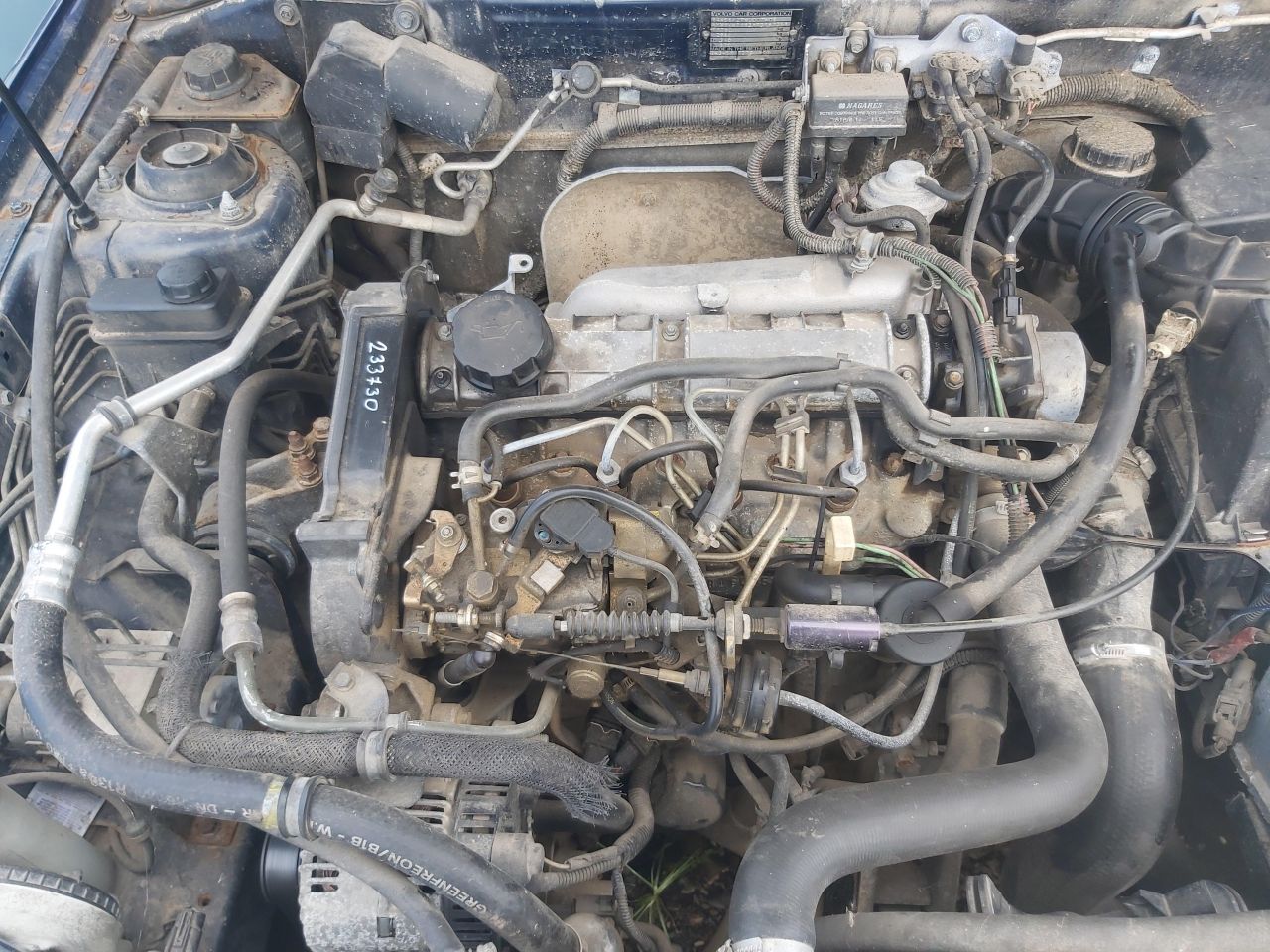Volvo, Universalas | 1
