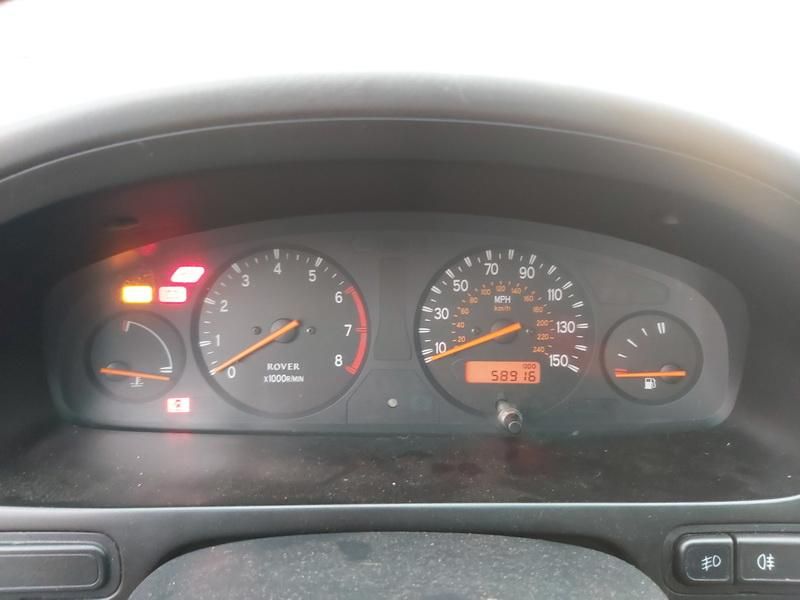 Rover 45, Sedanas | 6