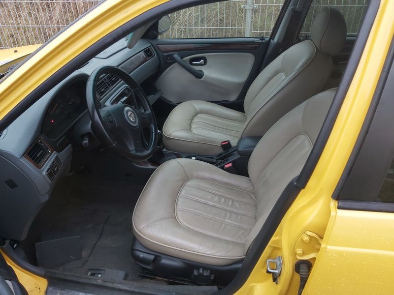 Rover 45, Sedanas | 4