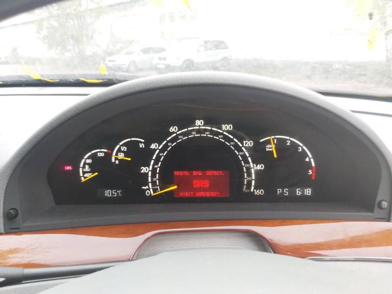 Mercedes-Benz S class, Saloon | 6