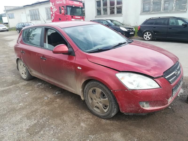 Kia, Hečbekas | 2